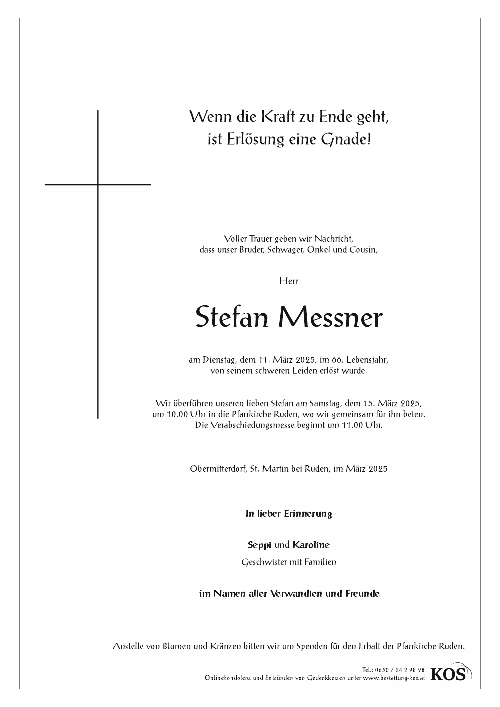 Stefan Messner
